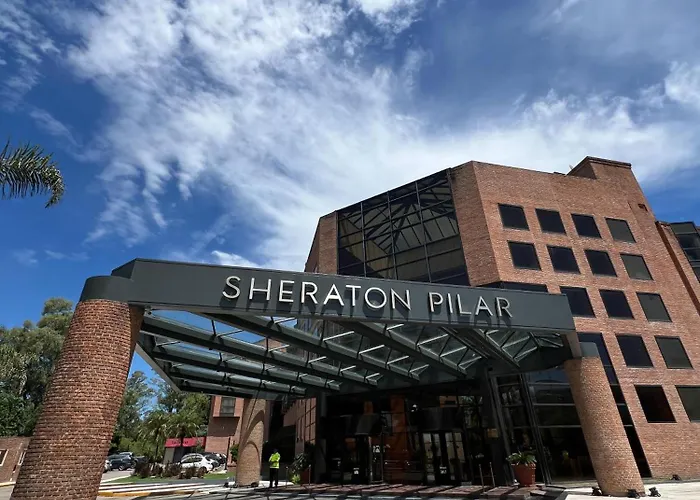 Sheraton Pilar Hotel & Convention Center