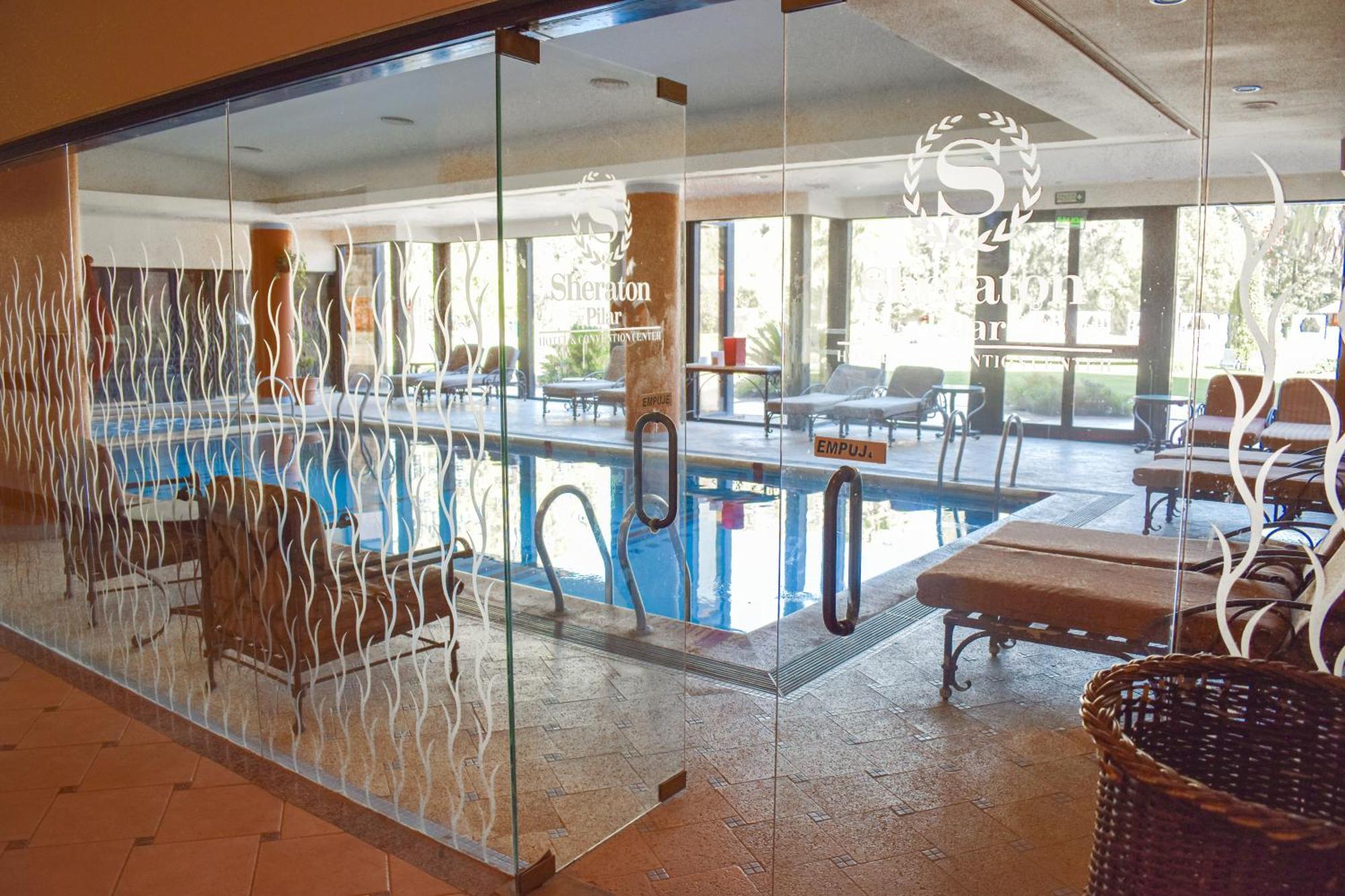 Sheraton Pilar & Convention Center